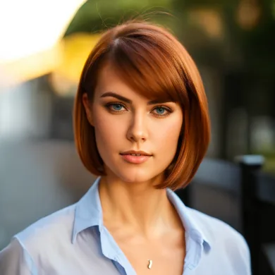 Bob Cut